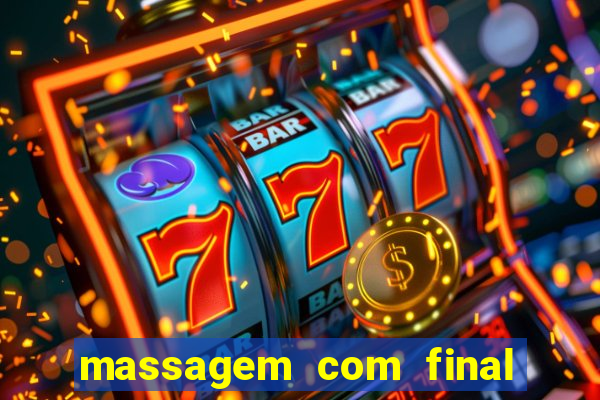 massagem com final feliz em santos